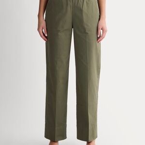 Everlane Easy Pant in Kalamata (L)